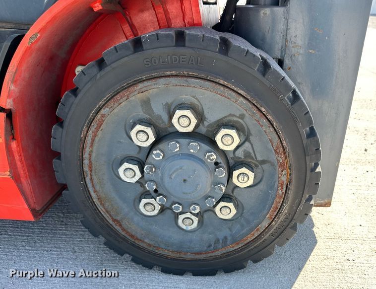 image for item DD3326 2019 Heli CPYD25C-M1H forklift