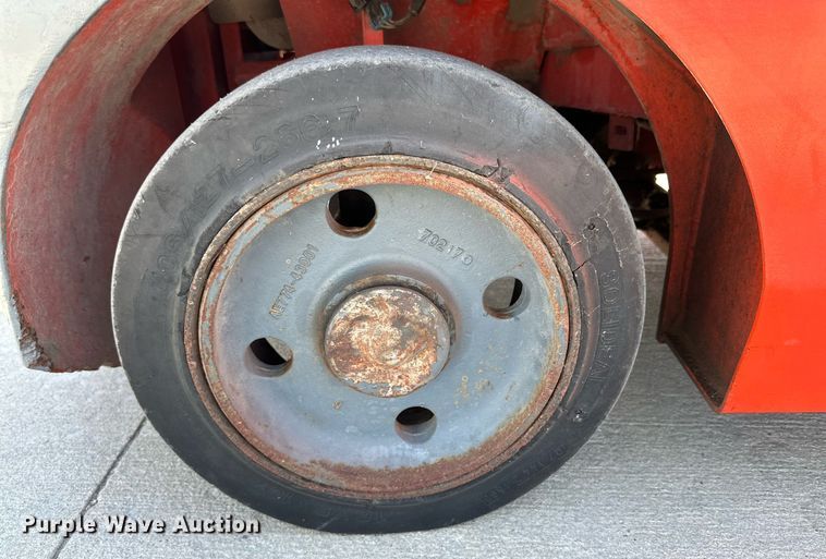 image for item DD3326 2019 Heli CPYD25C-M1H forklift