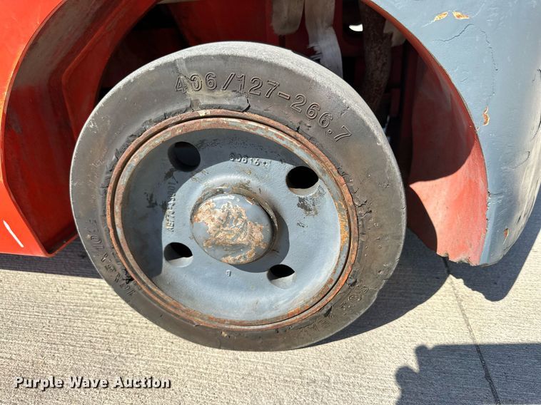 image for item DD3326 2019 Heli CPYD25C-M1H forklift