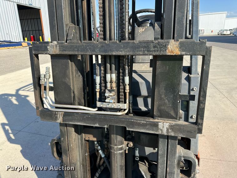 image for item DD3328 2009 Toyota 8FGCU18 forklift