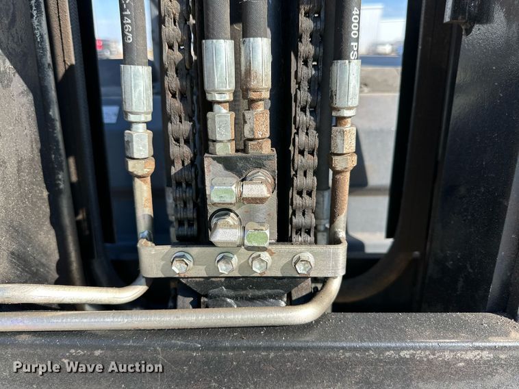 image for item DD3328 2009 Toyota 8FGCU18 forklift