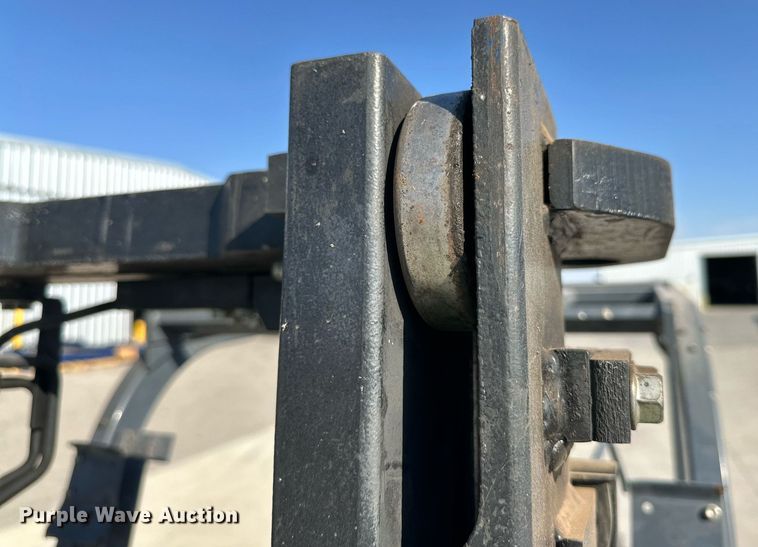 image for item DD3328 2009 Toyota 8FGCU18 forklift