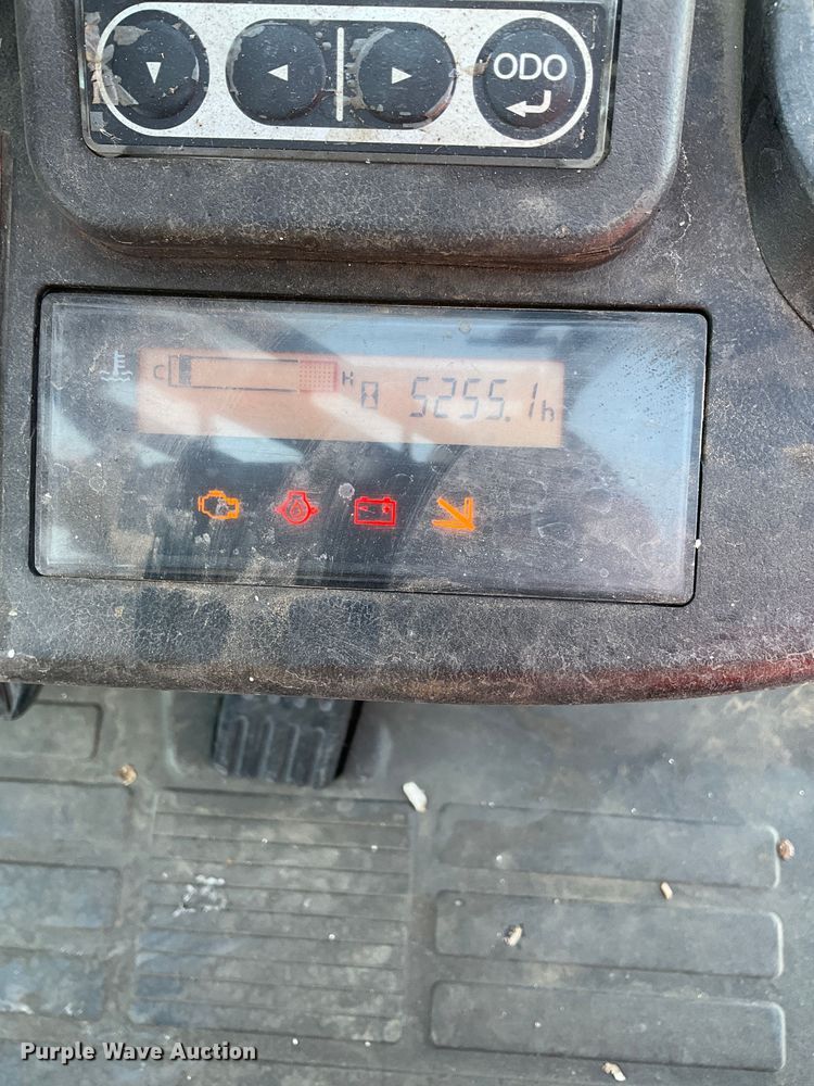 image for item DD3328 2009 Toyota 8FGCU18 forklift