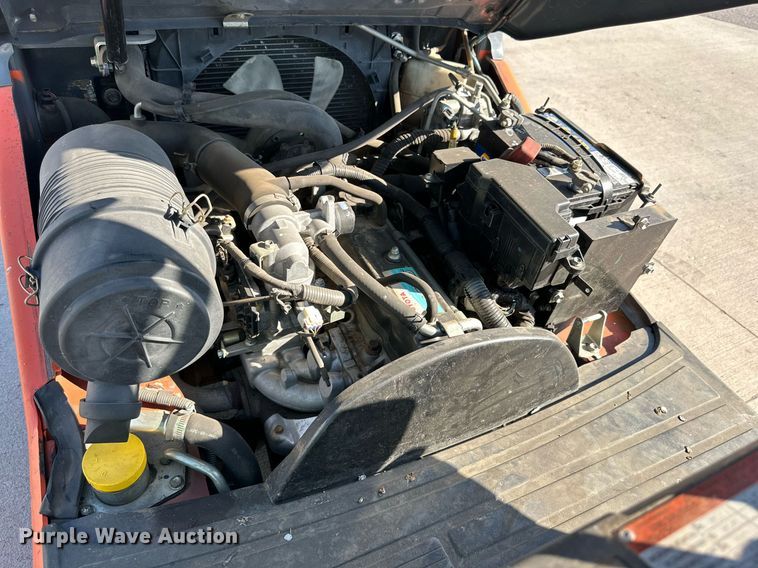 image for item DD3328 2009 Toyota 8FGCU18 forklift