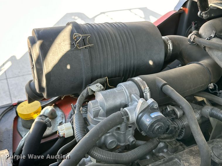 image for item DD3328 2009 Toyota 8FGCU18 forklift