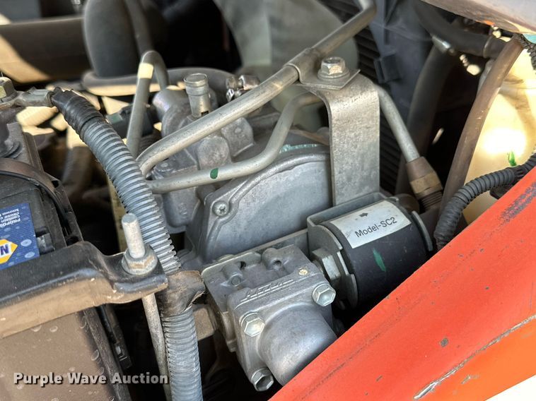 image for item DD3328 2009 Toyota 8FGCU18 forklift