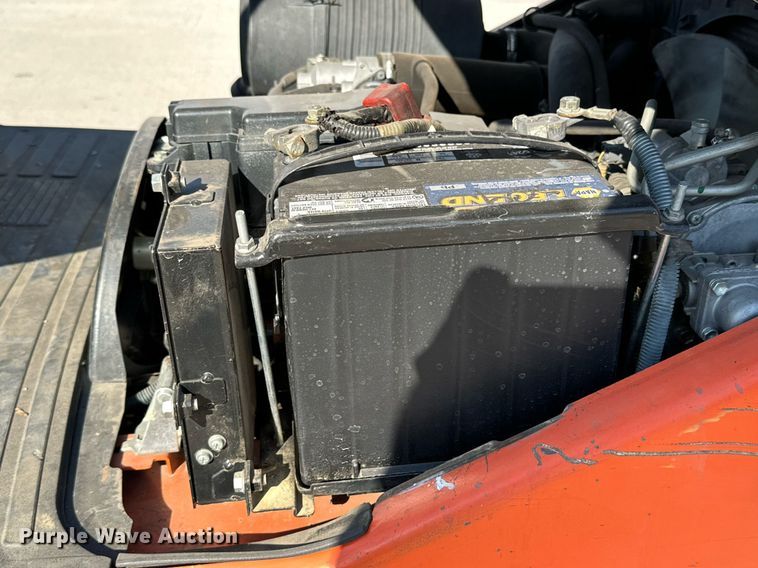 image for item DD3328 2009 Toyota 8FGCU18 forklift