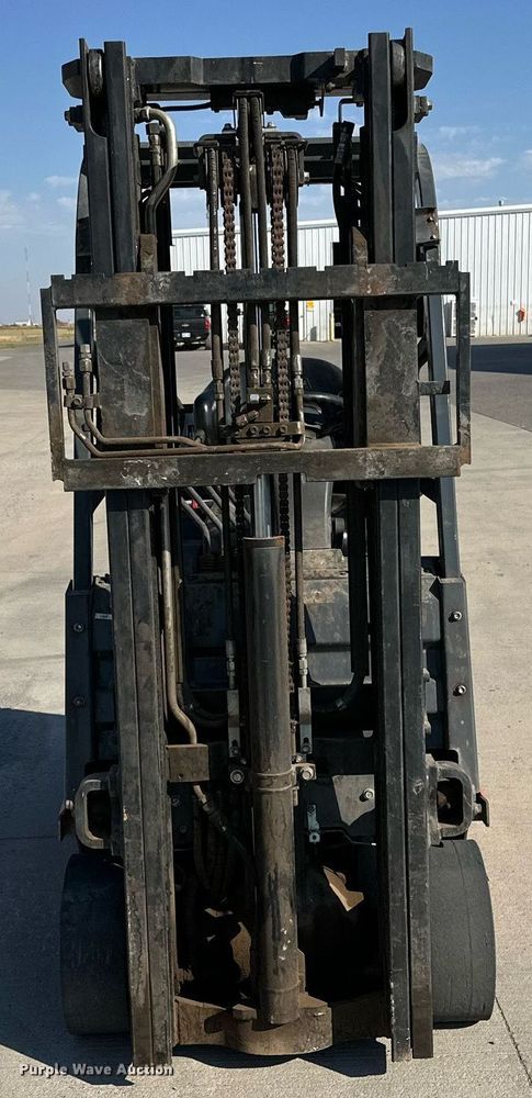 image for item DD3330 2009 Toyota 8FGCU18 forklift