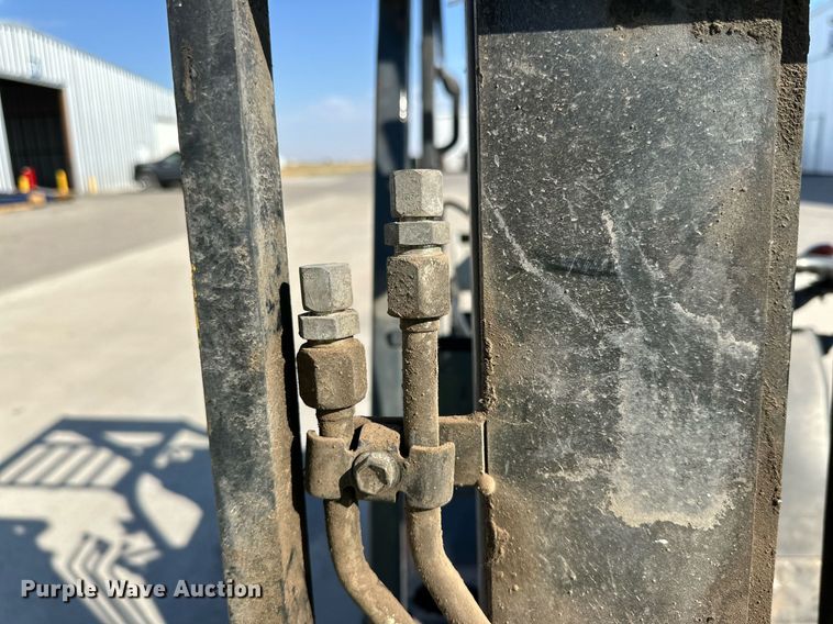 image for item DD3330 2009 Toyota 8FGCU18 forklift