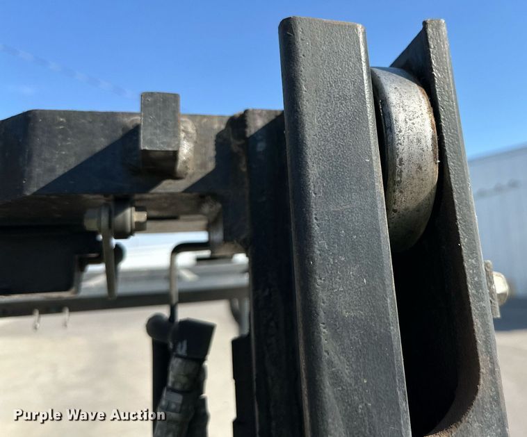 image for item DD3330 2009 Toyota 8FGCU18 forklift