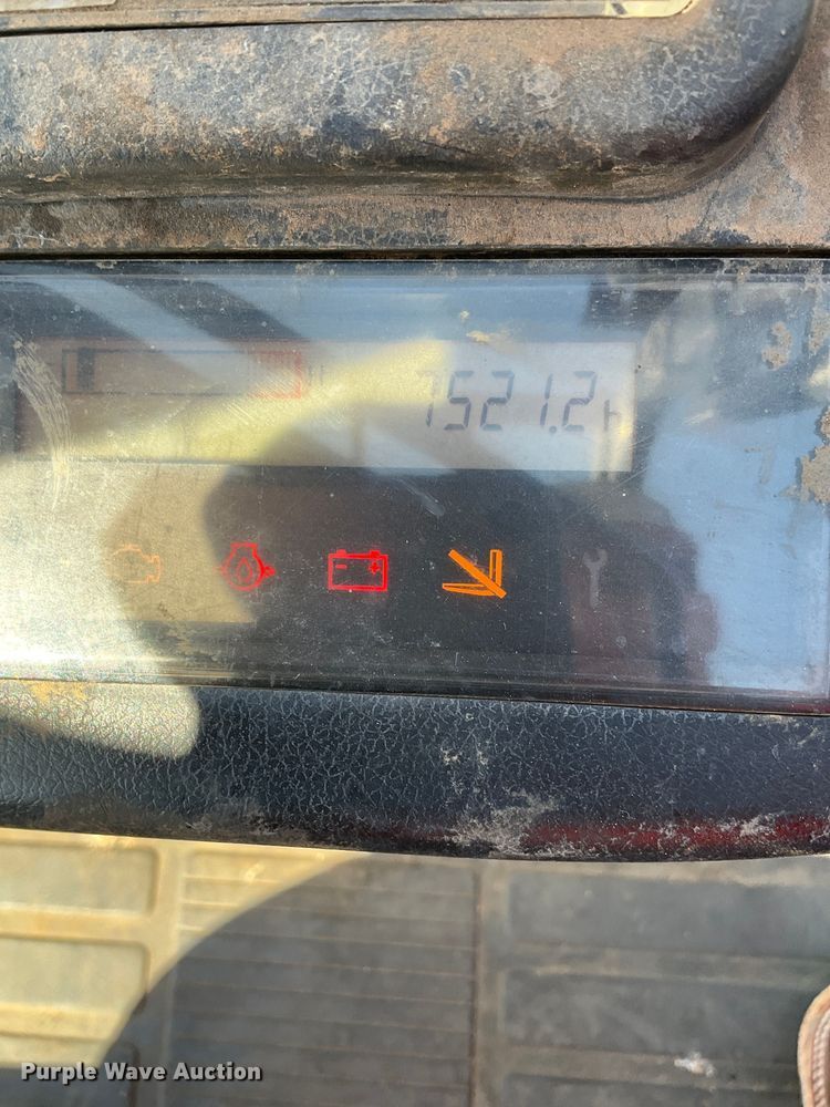 image for item DD3330 2009 Toyota 8FGCU18 forklift