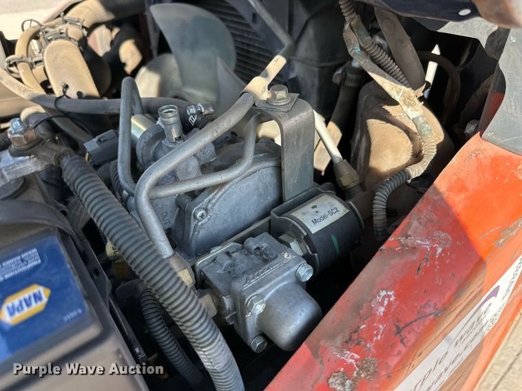 image for item DD3330 2009 Toyota 8FGCU18 forklift