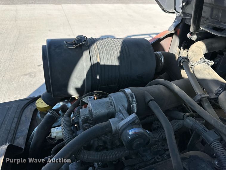 image for item DD3330 2009 Toyota 8FGCU18 forklift