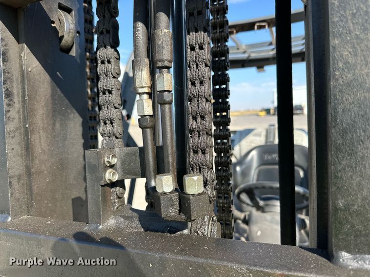 image for item DD3332 2018 Toyota 8FGCU25 forklift