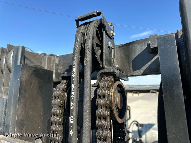 image for item DD3332 2018 Toyota 8FGCU25 forklift