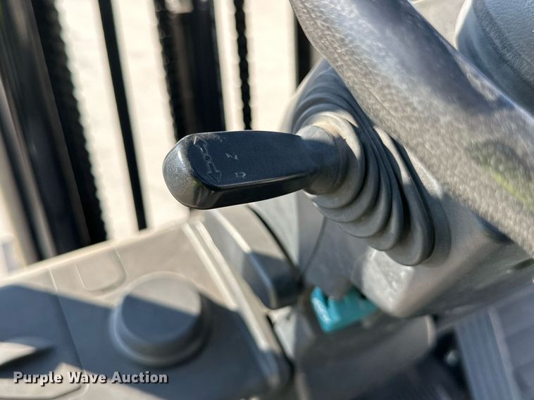 image for item DD3332 2018 Toyota 8FGCU25 forklift