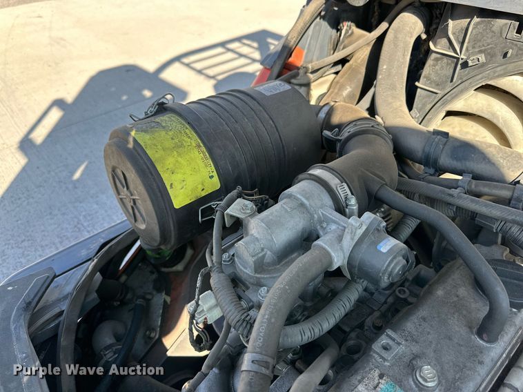 image for item DD3332 2018 Toyota 8FGCU25 forklift