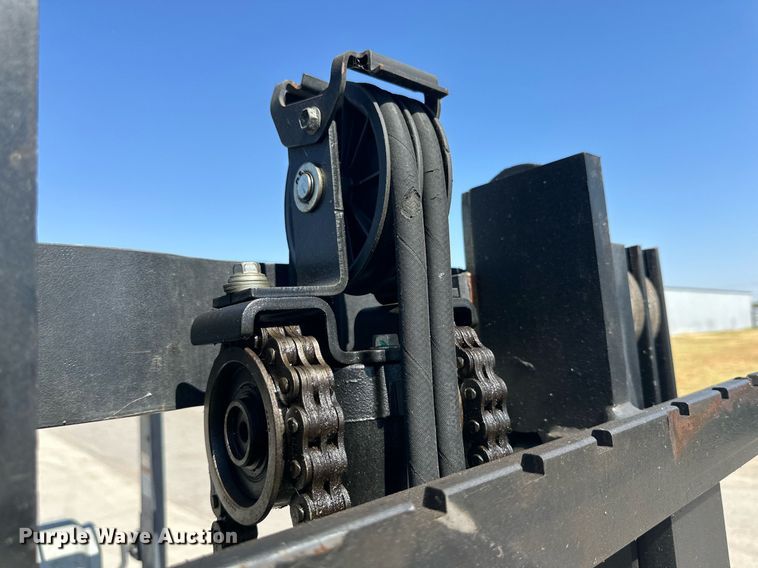 image for item DD3341 2018 Toyota 8FGCU25 forklift