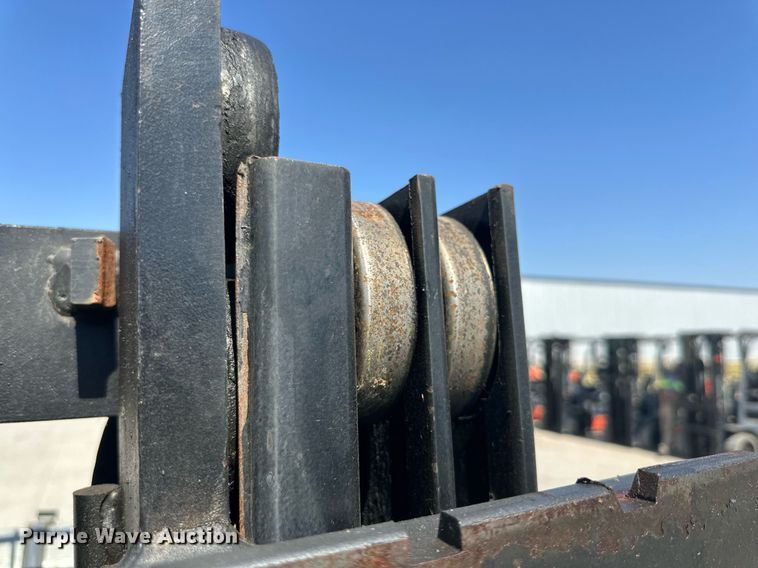 image for item DD3341 2018 Toyota 8FGCU25 forklift