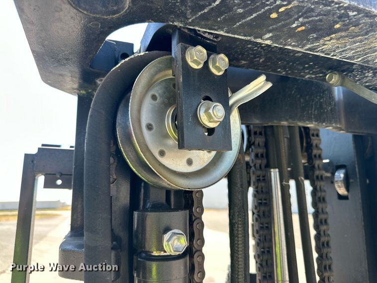 image for item DD3341 2018 Toyota 8FGCU25 forklift