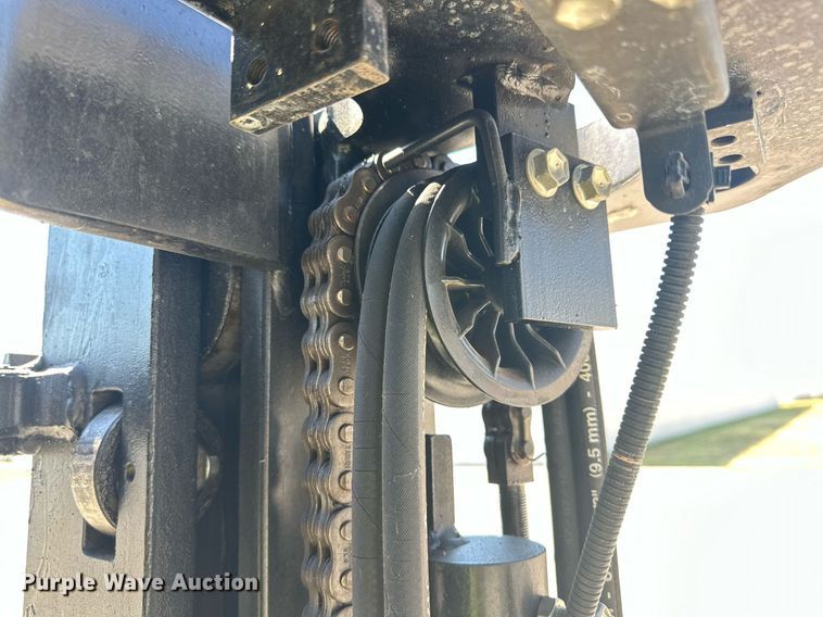 image for item DD3341 2018 Toyota 8FGCU25 forklift