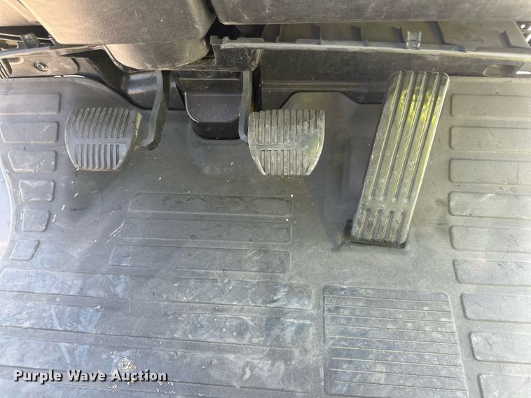 image for item DD3341 2018 Toyota 8FGCU25 forklift