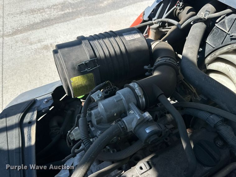 image for item DD3341 2018 Toyota 8FGCU25 forklift