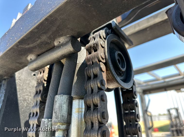 image for item DD3346 2018 Toyota 8FDU20 forklift