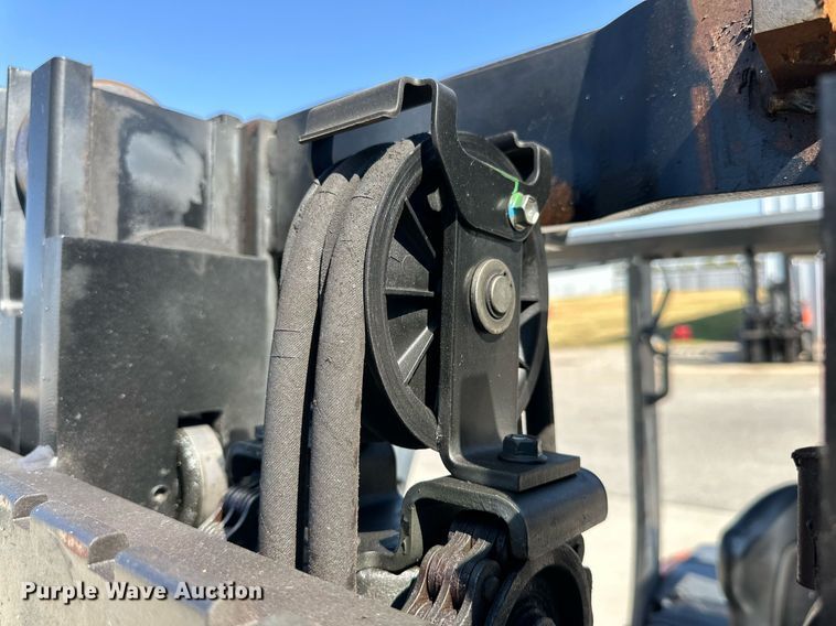 image for item DD3346 2018 Toyota 8FDU20 forklift