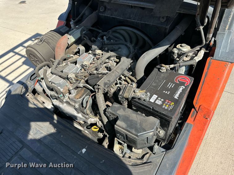 image for item DD3346 2018 Toyota 8FDU20 forklift