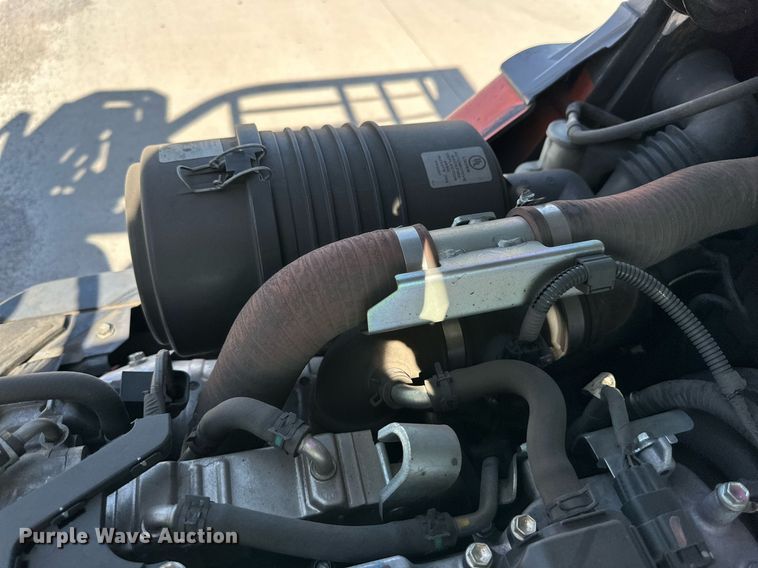 image for item DD3346 2018 Toyota 8FDU20 forklift