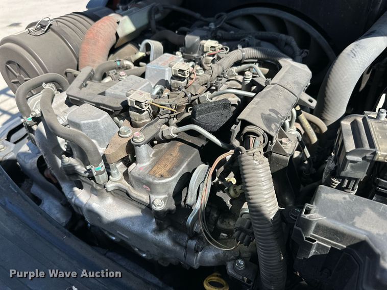 image for item DD3346 2018 Toyota 8FDU20 forklift