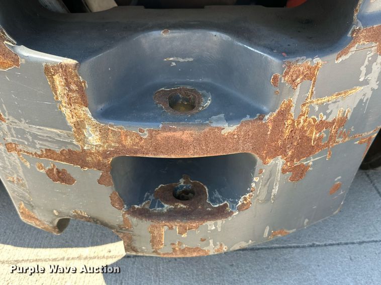 image for item DD3346 2018 Toyota 8FDU20 forklift