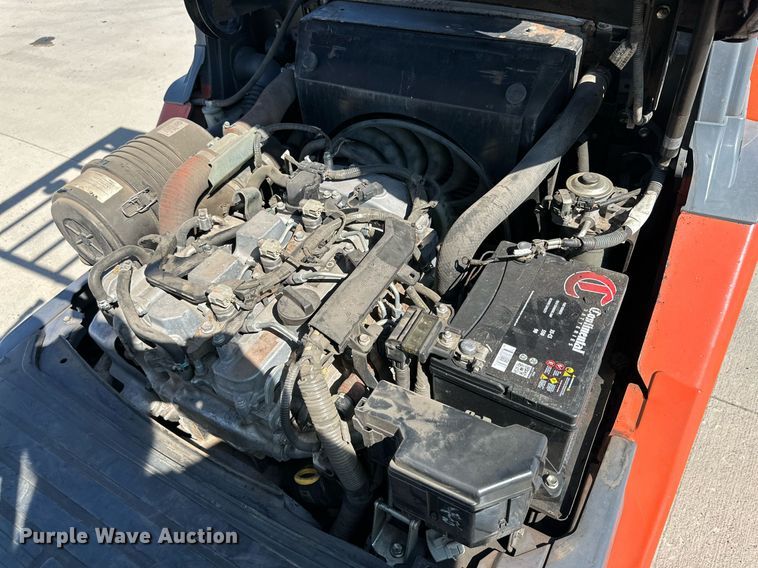 image for item DD3347 2016 Toyota 8FDU20 forklift