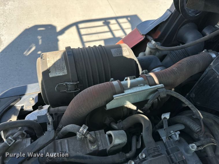 image for item DD3347 2016 Toyota 8FDU20 forklift