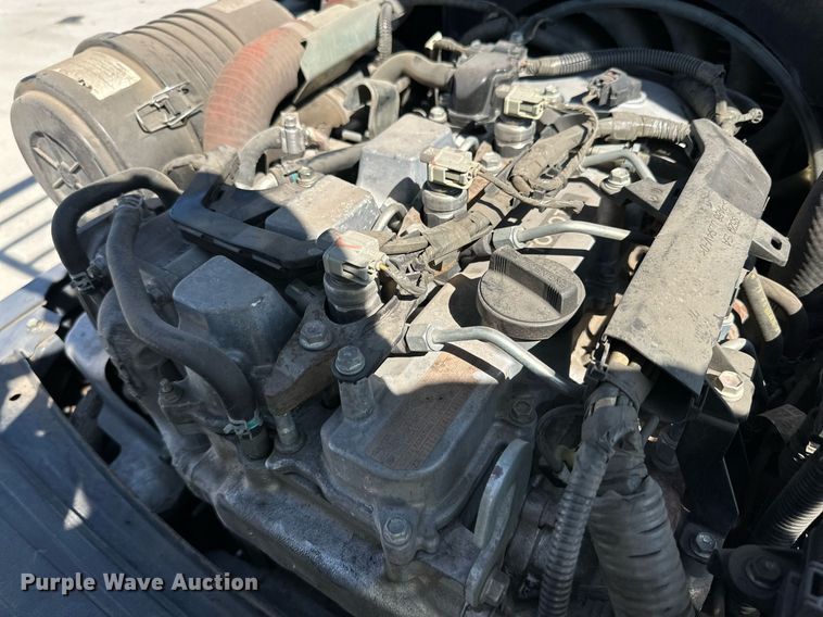 image for item DD3347 2016 Toyota 8FDU20 forklift