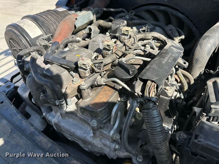 image for item DD3348 2016 Toyota 8FDU20 forklift