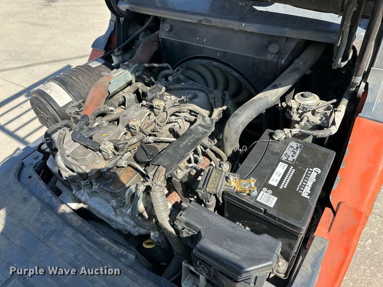 image for item DD3348 2016 Toyota 8FDU20 forklift