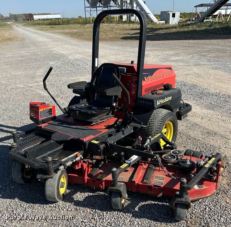 image for item DD3351 Lastec 3682 lawn mower