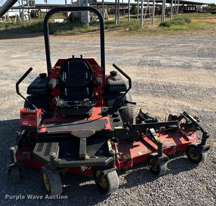 image for item DD3351 Lastec 3682 lawn mower