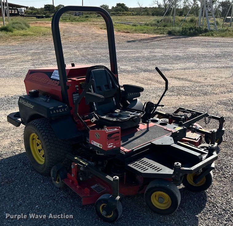 image for item DD3351 Lastec 3682 lawn mower