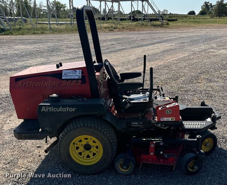 image for item DD3351 Lastec 3682 lawn mower