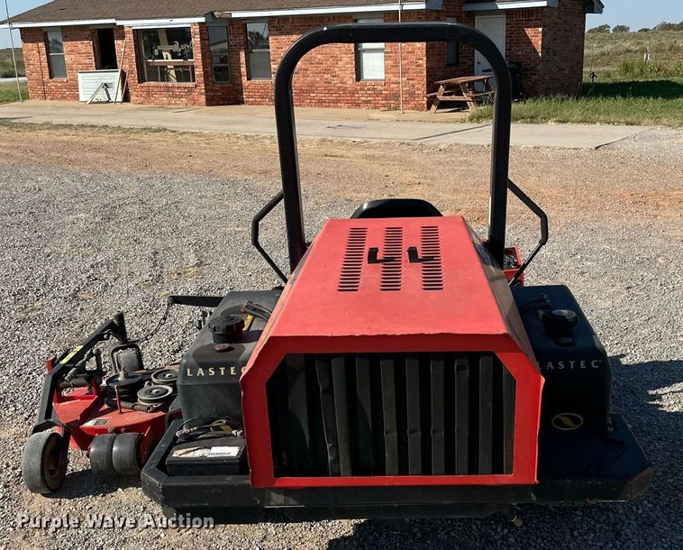 image for item DD3351 Lastec 3682 lawn mower