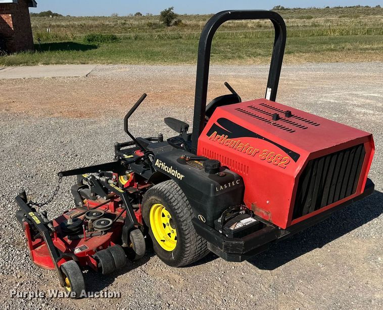 image for item DD3351 Lastec 3682 lawn mower