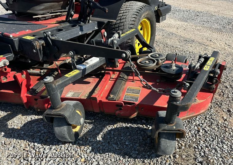 image for item DD3351 Lastec 3682 lawn mower