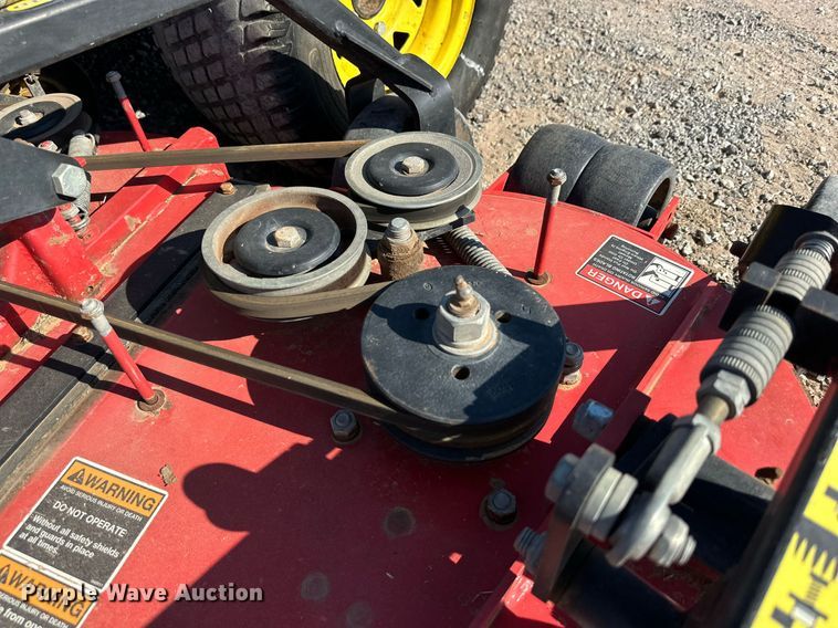 image for item DD3351 Lastec 3682 lawn mower