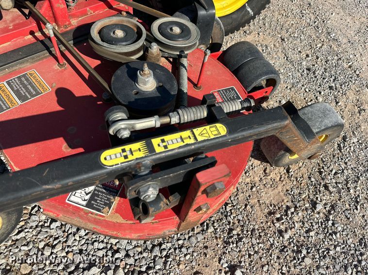 image for item DD3351 Lastec 3682 lawn mower