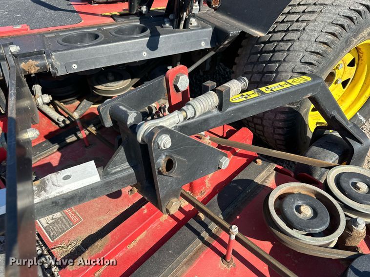 image for item DD3351 Lastec 3682 lawn mower