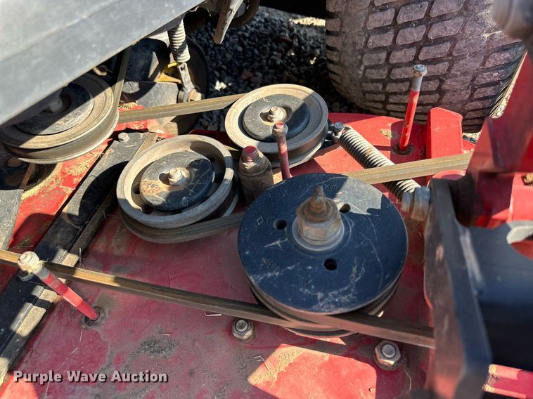 image for item DD3351 Lastec 3682 lawn mower