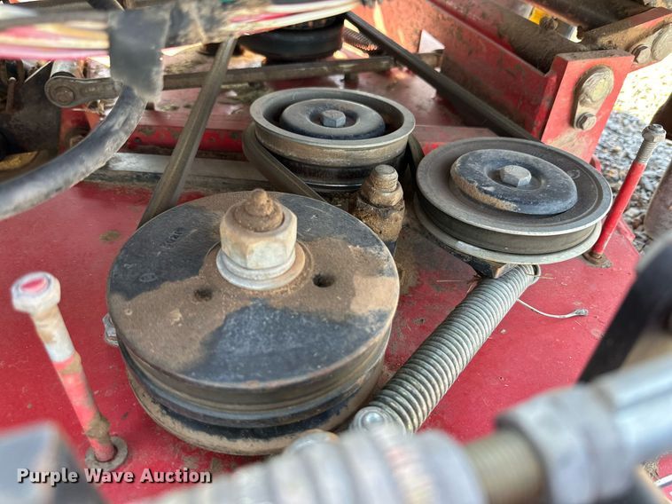 image for item DD3351 Lastec 3682 lawn mower